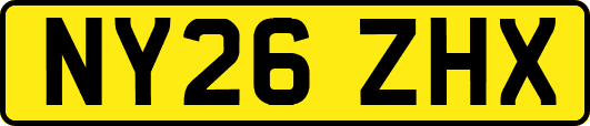 NY26ZHX