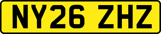 NY26ZHZ