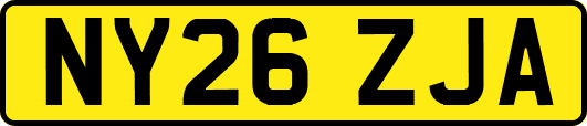 NY26ZJA