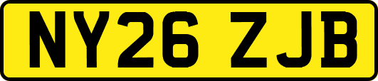 NY26ZJB
