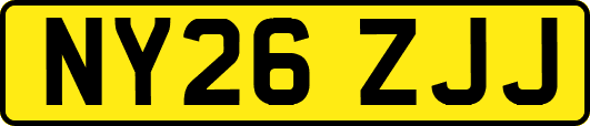 NY26ZJJ
