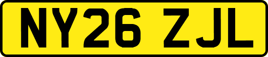 NY26ZJL