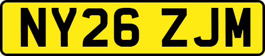 NY26ZJM