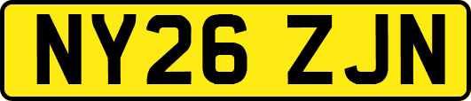 NY26ZJN
