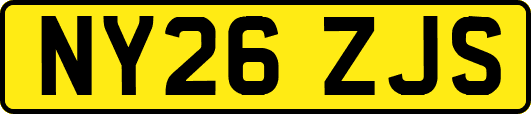NY26ZJS