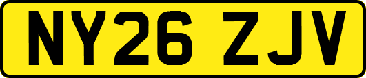 NY26ZJV