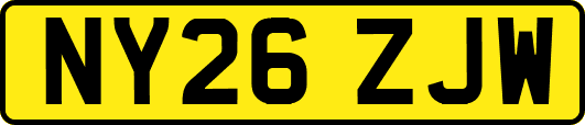 NY26ZJW