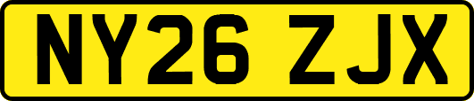 NY26ZJX