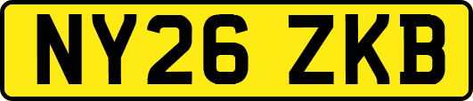 NY26ZKB
