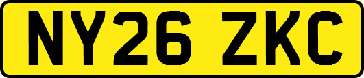 NY26ZKC