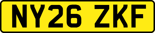 NY26ZKF