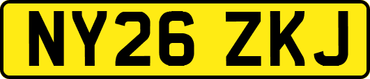 NY26ZKJ