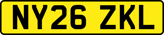 NY26ZKL