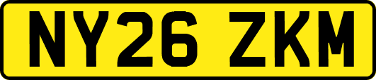 NY26ZKM