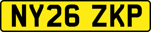 NY26ZKP
