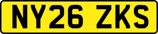 NY26ZKS