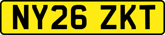 NY26ZKT