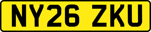 NY26ZKU