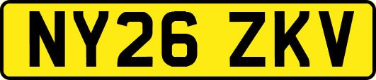 NY26ZKV