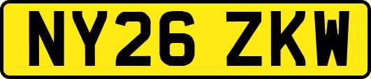 NY26ZKW