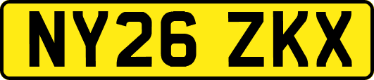 NY26ZKX