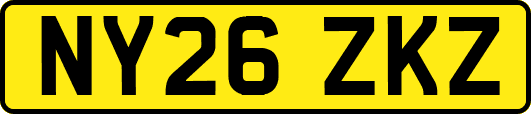 NY26ZKZ