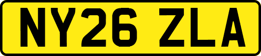 NY26ZLA