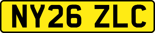 NY26ZLC