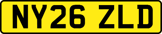 NY26ZLD