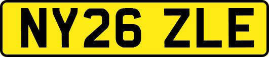 NY26ZLE