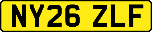 NY26ZLF