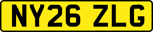 NY26ZLG