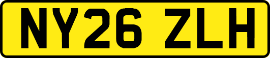 NY26ZLH