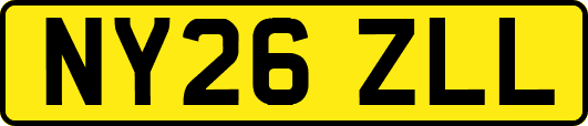 NY26ZLL