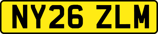 NY26ZLM