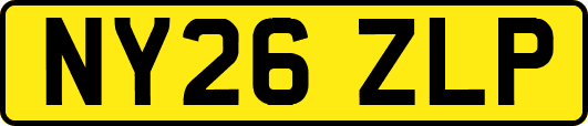 NY26ZLP