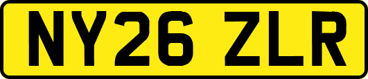 NY26ZLR