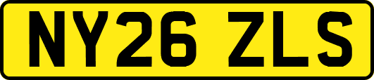 NY26ZLS