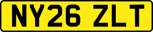 NY26ZLT