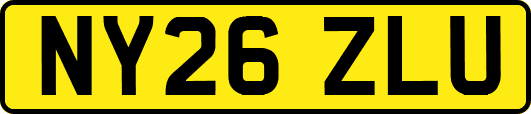 NY26ZLU