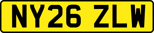 NY26ZLW