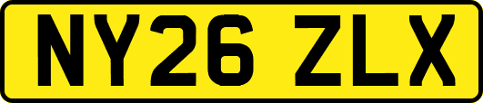 NY26ZLX