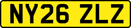 NY26ZLZ