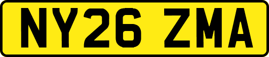 NY26ZMA
