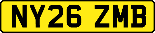 NY26ZMB
