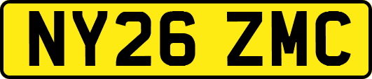 NY26ZMC