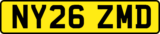 NY26ZMD