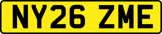 NY26ZME