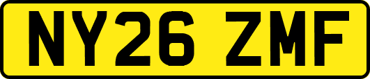 NY26ZMF