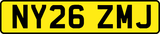 NY26ZMJ